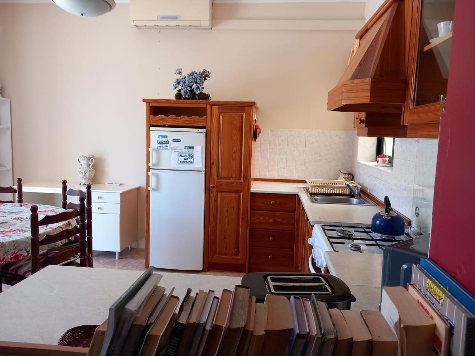 Spacious Apartment In Marsalforn, Gozo المظهر الخارجي الصورة