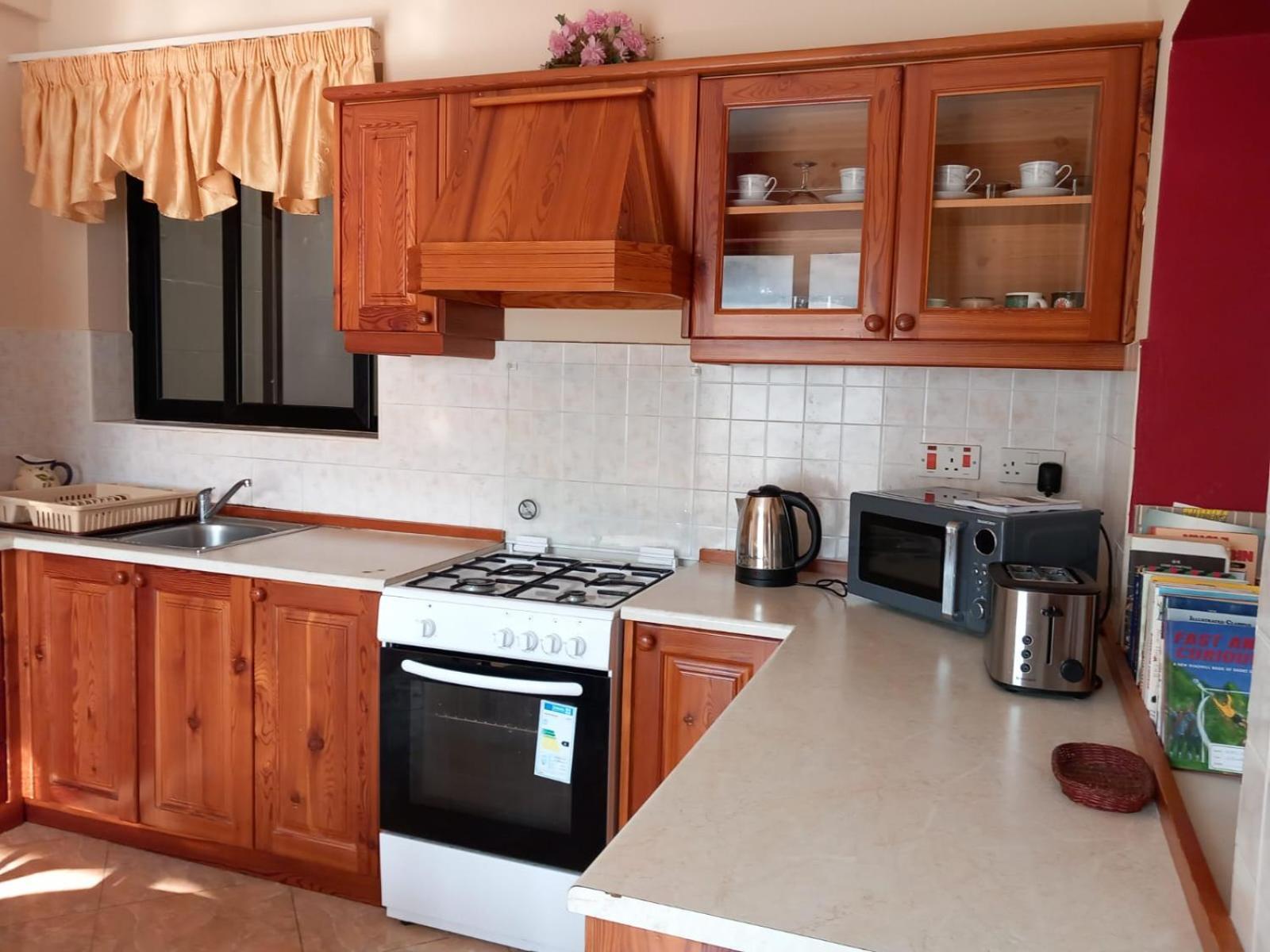 Spacious Apartment In Marsalforn, Gozo المظهر الخارجي الصورة